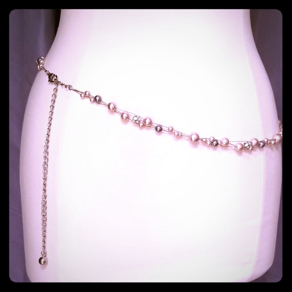 💎 "String of Pearls" Chain/Belt 💎